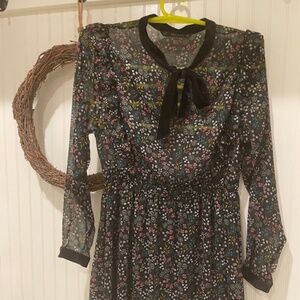 Zara Basic collection Dress